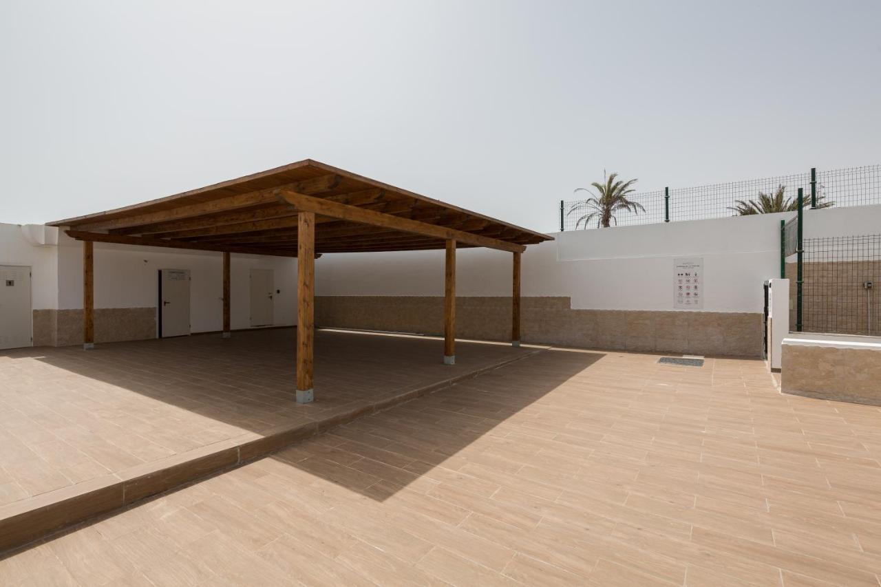 Home2Book Casa Los Chispos Corralejo, Terrace&Pool Luaran gambar