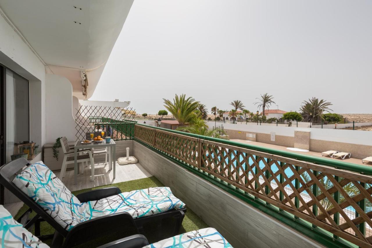 Home2Book Casa Los Chispos Corralejo, Terrace&Pool Luaran gambar
