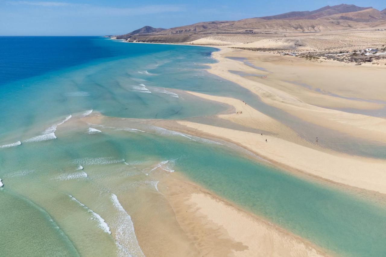 Home2Book Casa Los Chispos Corralejo, Terrace&Pool Luaran gambar
