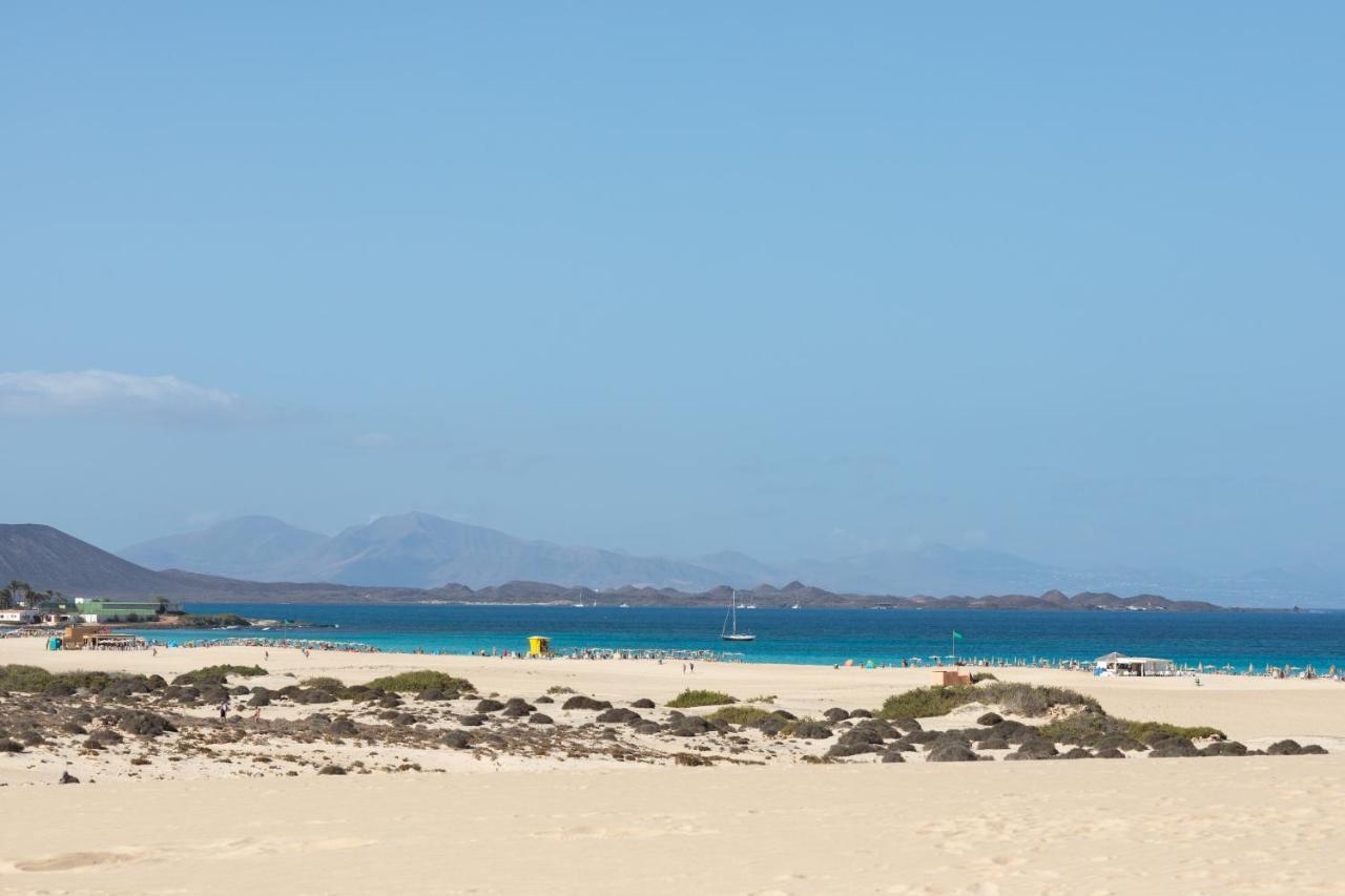 Home2Book Casa Los Chispos Corralejo, Terrace&Pool Luaran gambar
