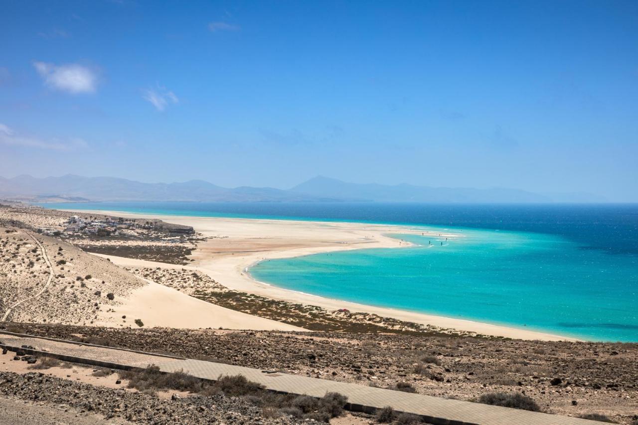 Home2Book Casa Los Chispos Corralejo, Terrace&Pool Luaran gambar