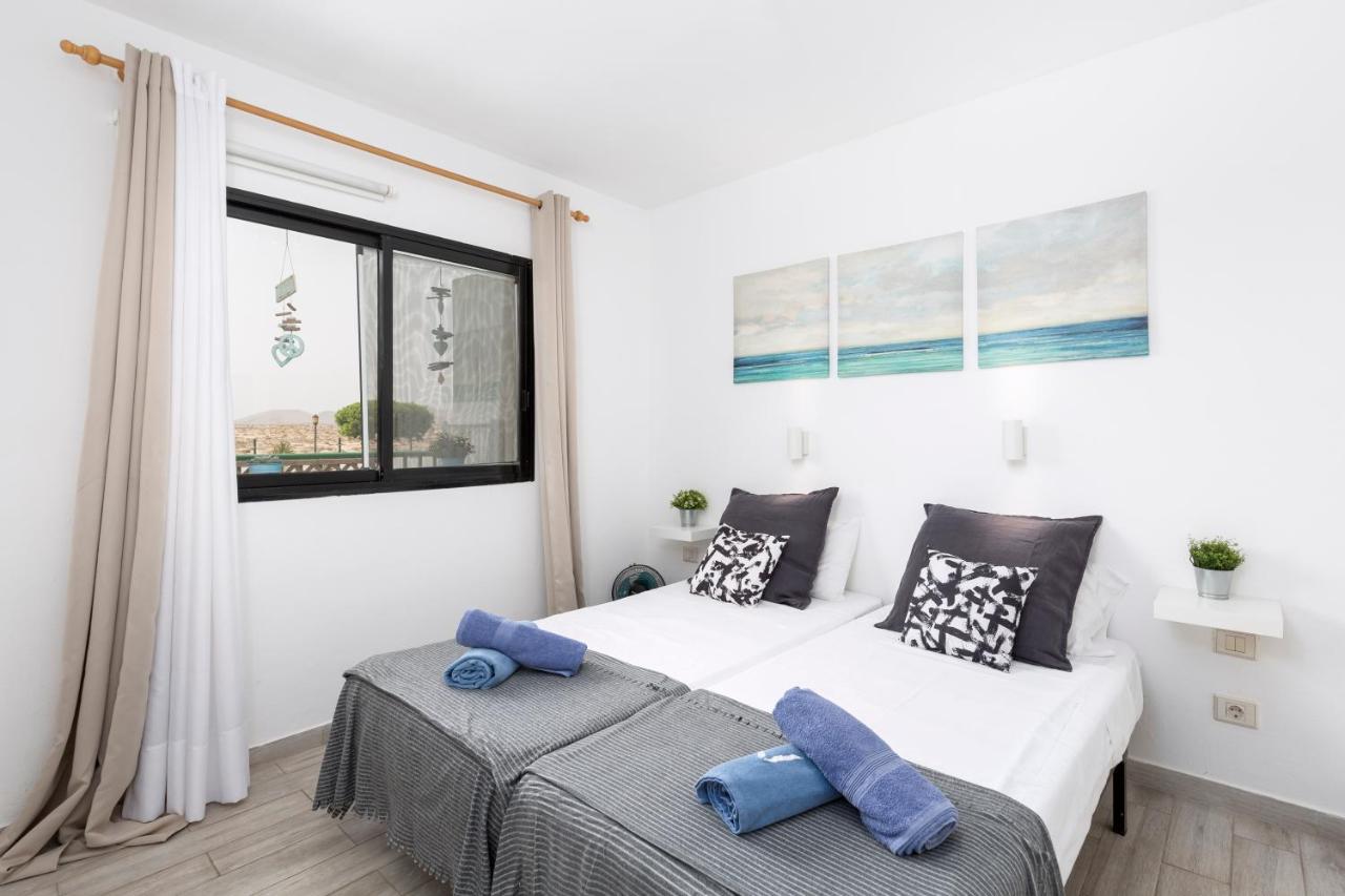 Home2Book Casa Los Chispos Corralejo, Terrace&Pool Luaran gambar