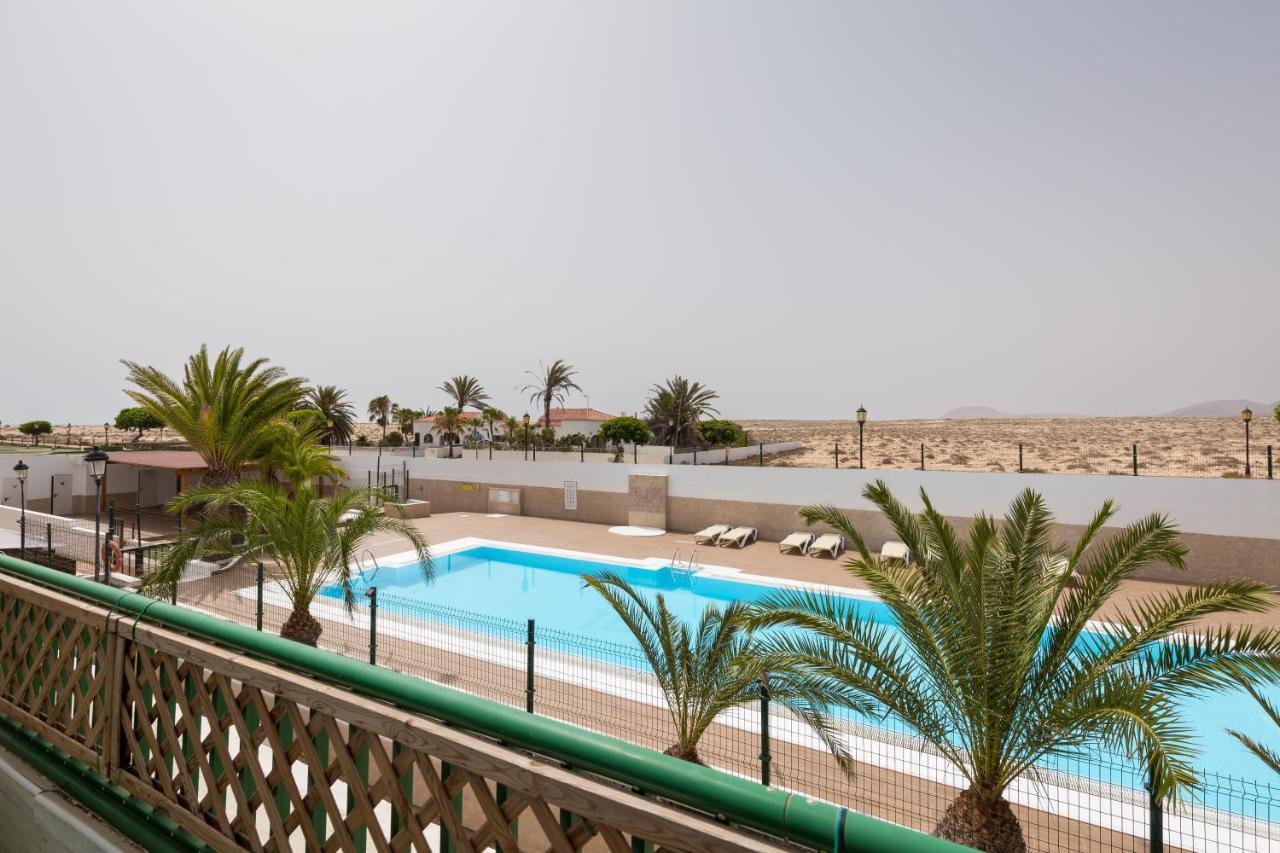 Home2Book Casa Los Chispos Corralejo, Terrace&Pool Luaran gambar